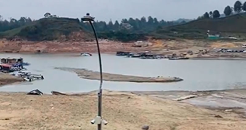 embalse