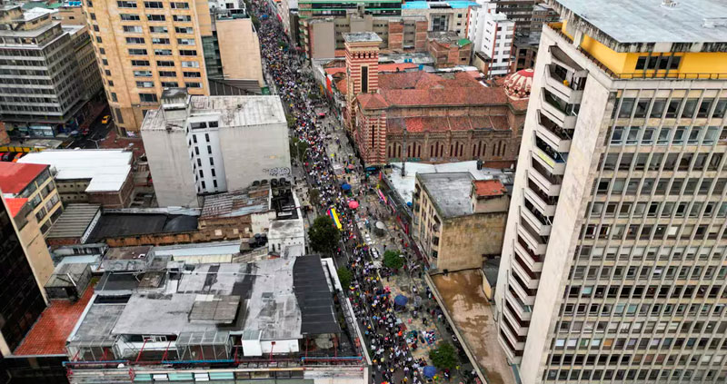manifestaciones