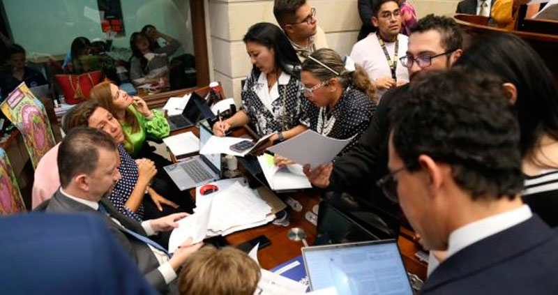 senado