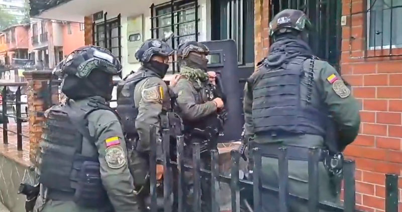policia