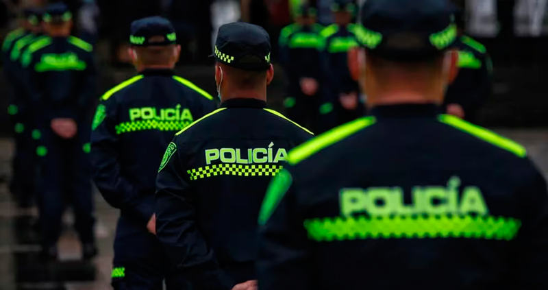 policia