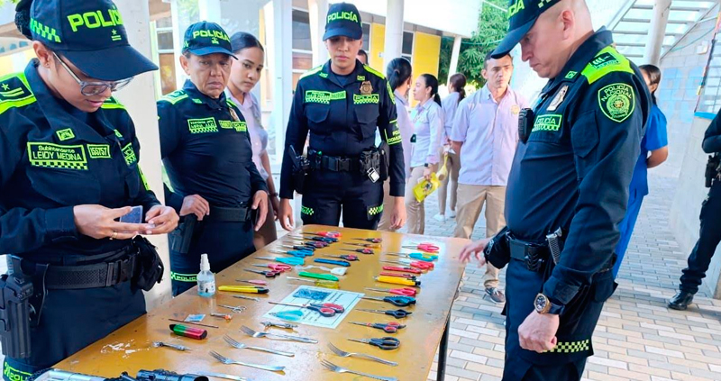 policia