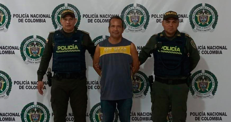 captura