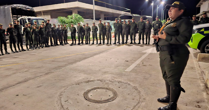 policia