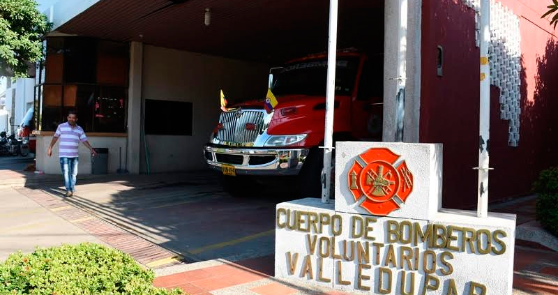bomberos