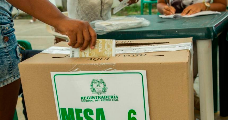 elecciones