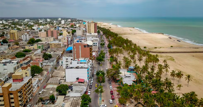 playa