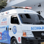 ambulancia