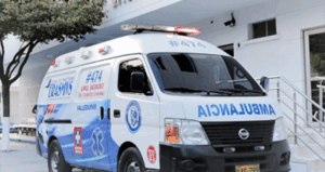 ambulancia