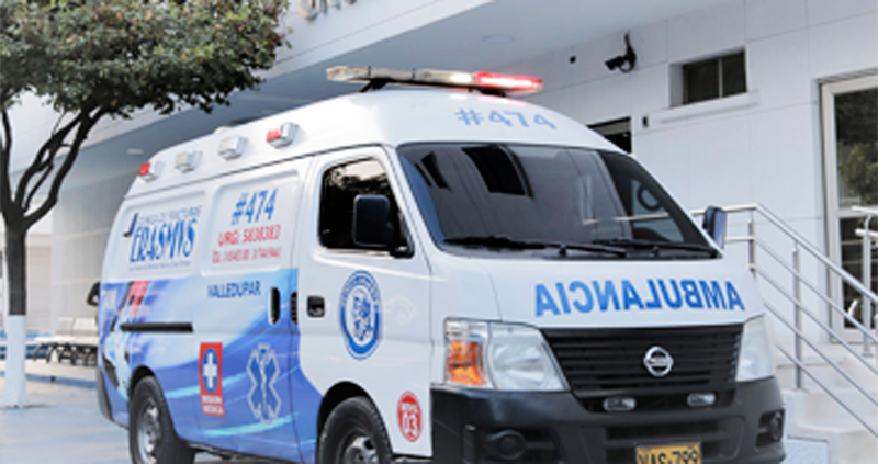 ambulancia