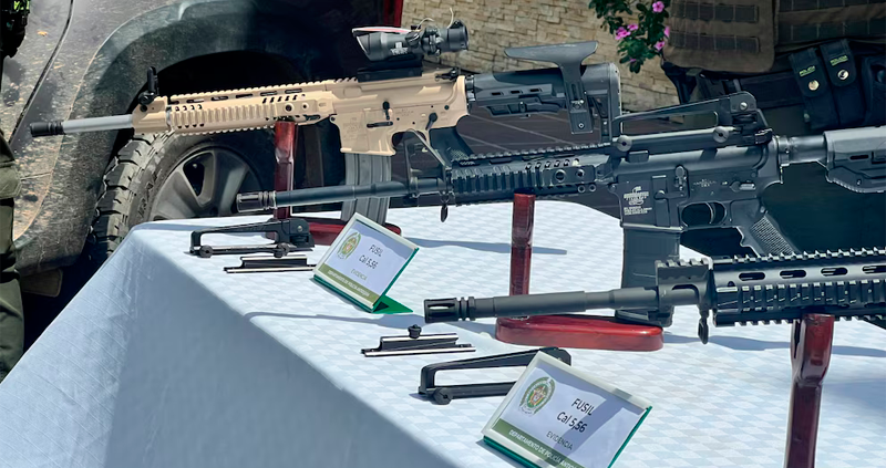 armas