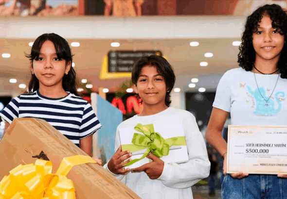 ganadores