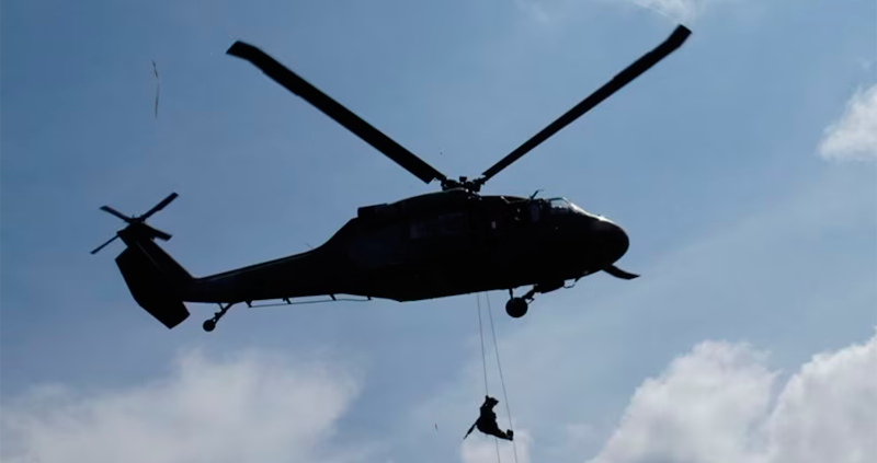 helicoptero