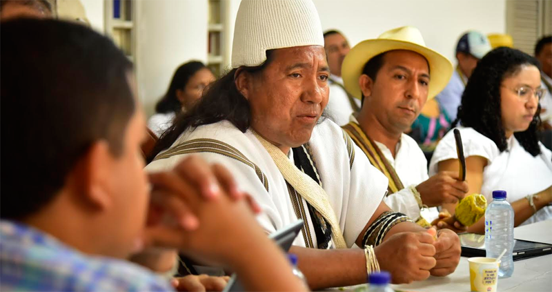 indigenas