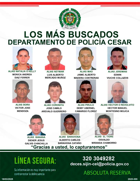 los-mas-buscados