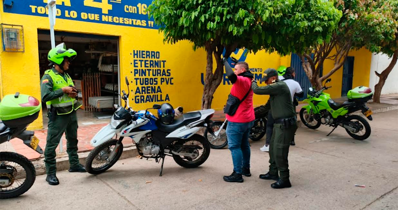 policia4545