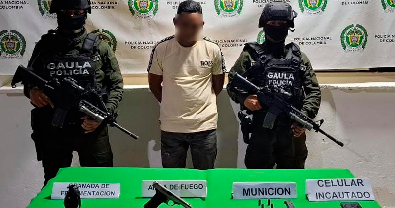 guerrilero
