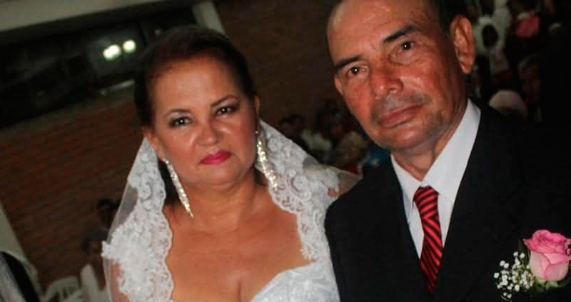 pareja