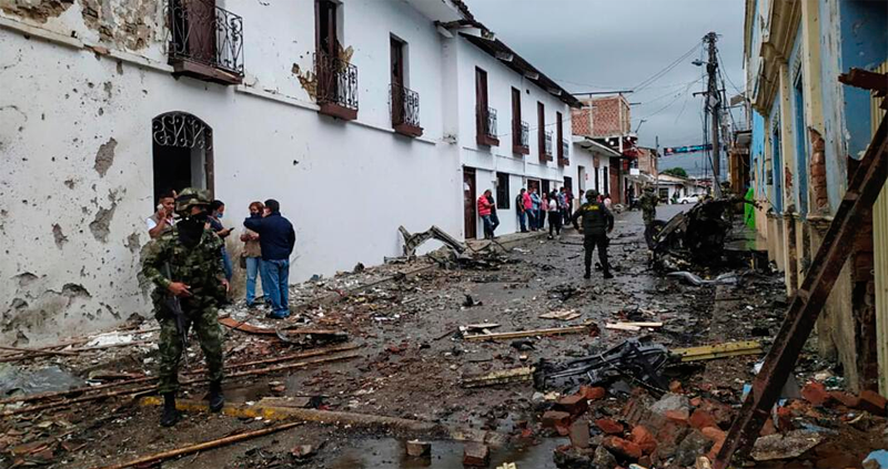 terrorismo