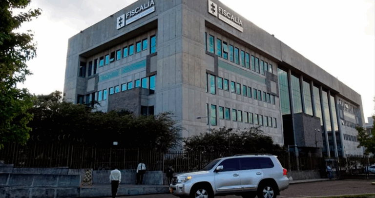 fiscalia