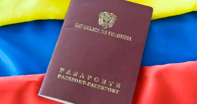 pasaporte