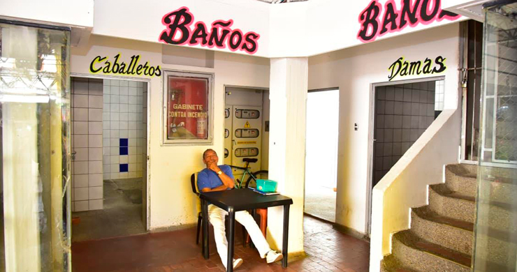baños