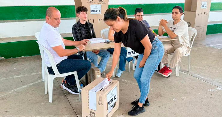 elecciones