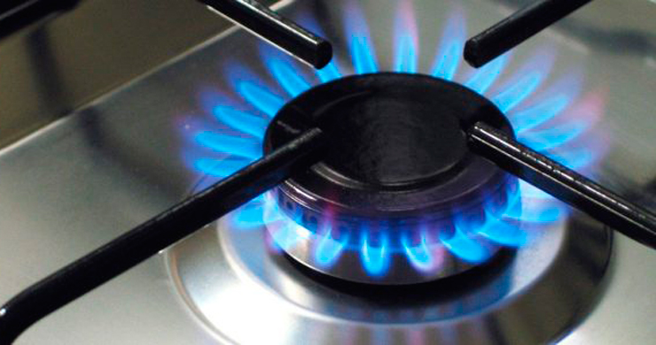 gas