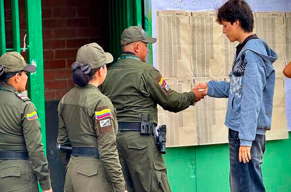 policia