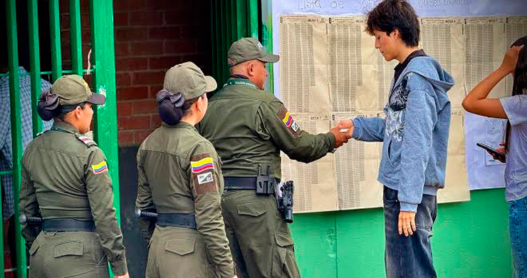 policia