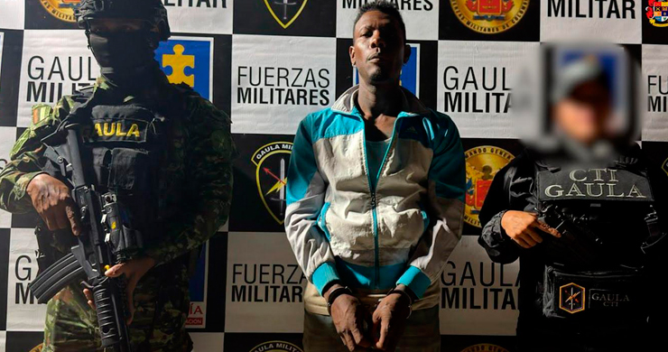 capturado