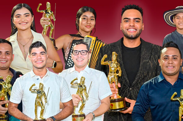 ganadores