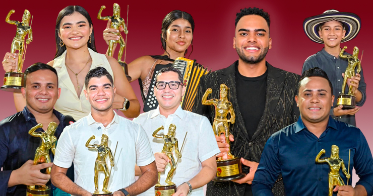 ganadores