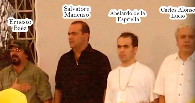 paramilitares