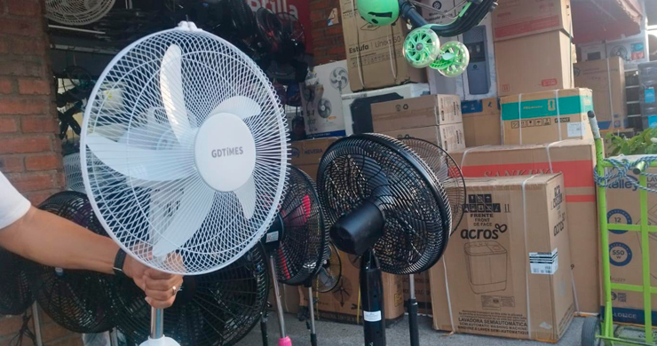 ventilador