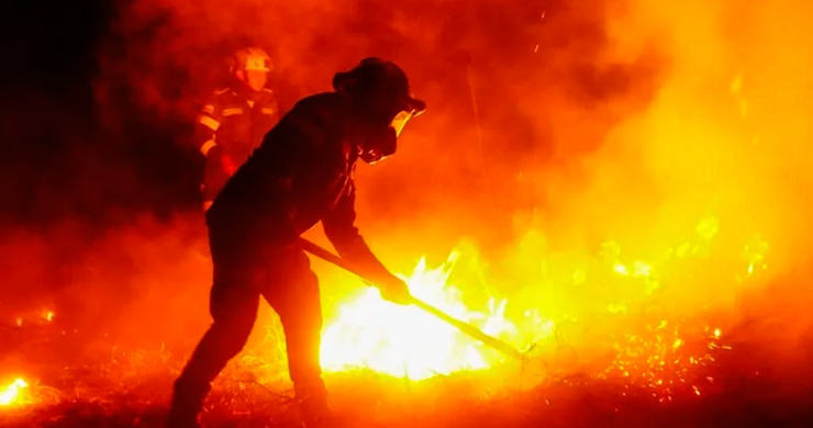 incendios