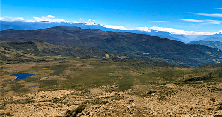 paramos