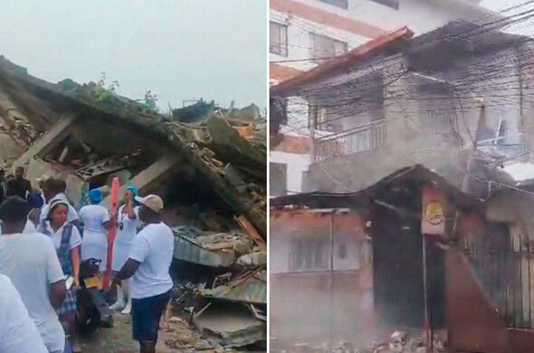 terremoto