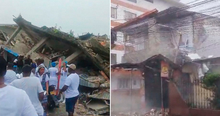terremoto