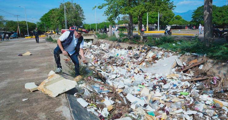 basura