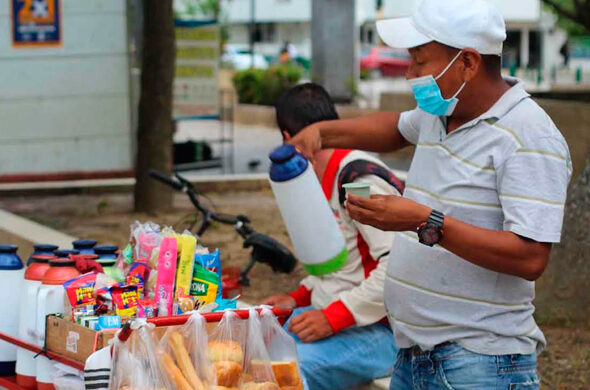 trabajadores