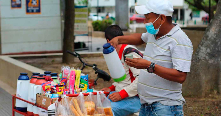 trabajadores