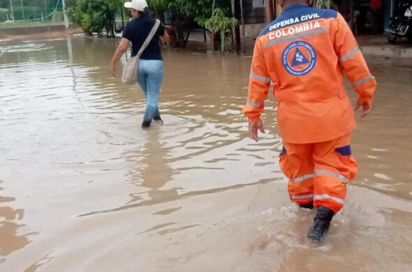 lluvias