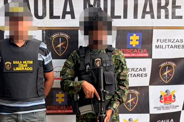 secuestro